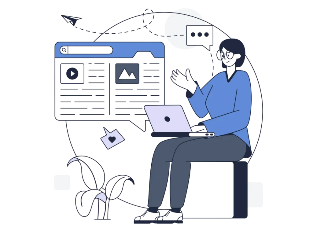 Creating high-quality content by SEO Content Optimization Kerala