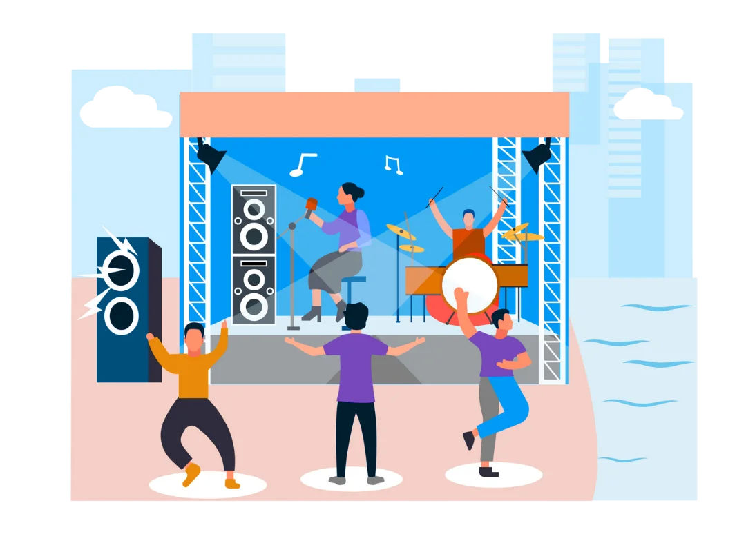 Event and On-Ground Promotions by a Traditional Advertising Agency in Kochi