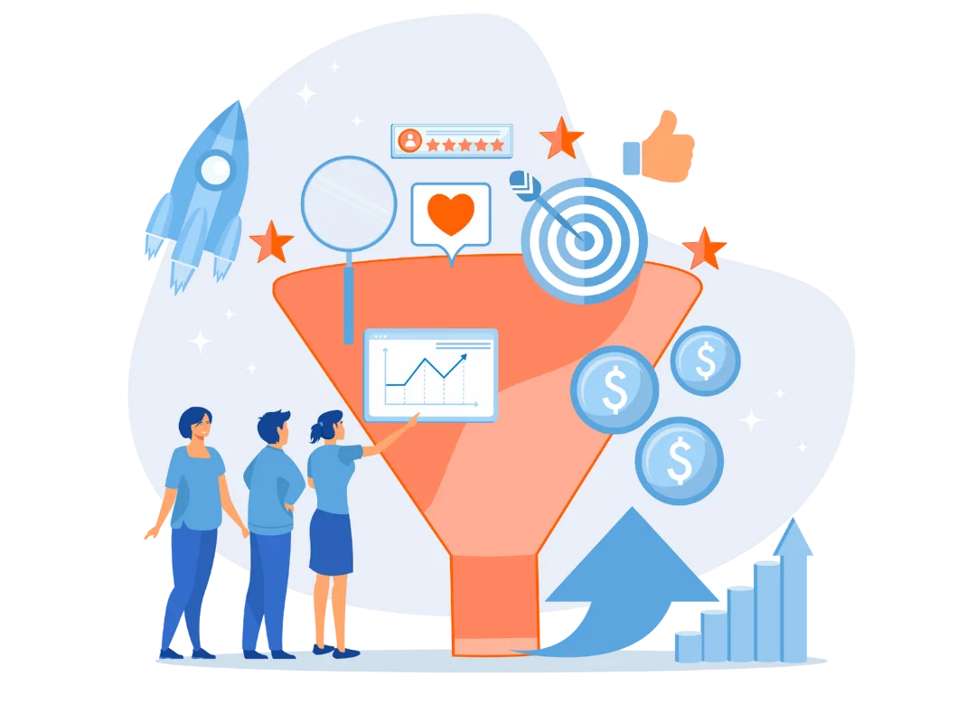 Full-funnel growth marketing services in Kerala