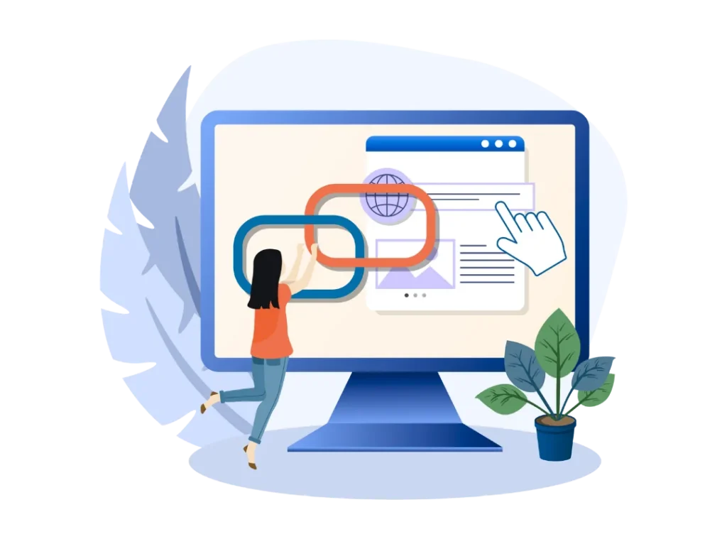 Internal linking strategy by SEO Content Optimization Kerala