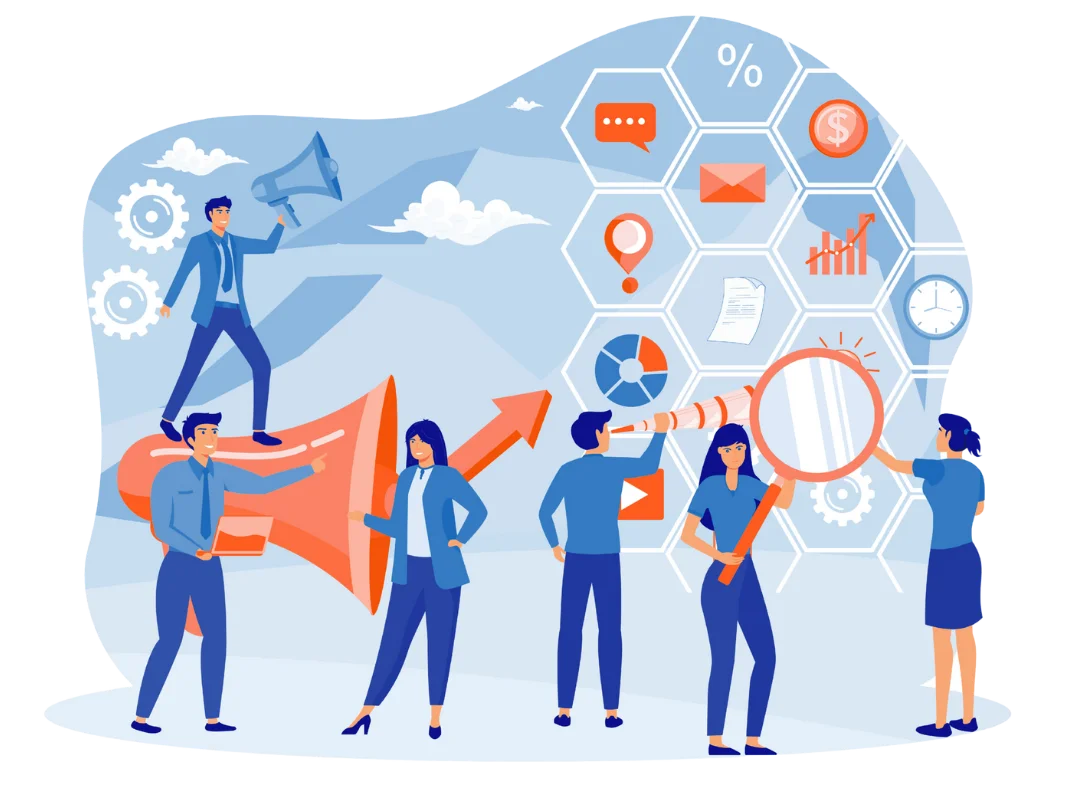 Multi-channel lead campaigns Professional Lead Generation Agency Kochi