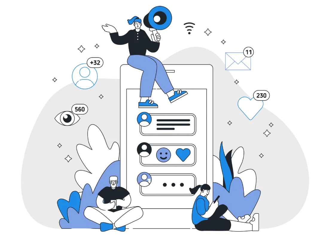 Multi-platform expertise Expert Content Marketing Kochi