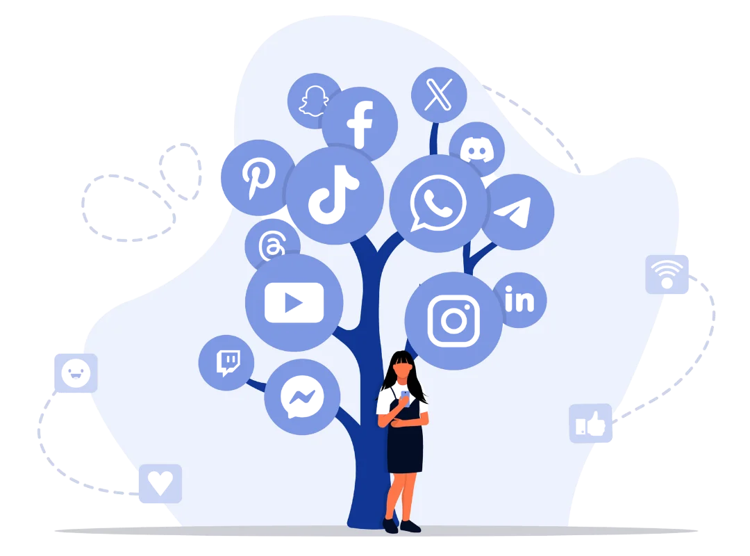 Multi-platform expertise Influencer Marketing Services in Kerala