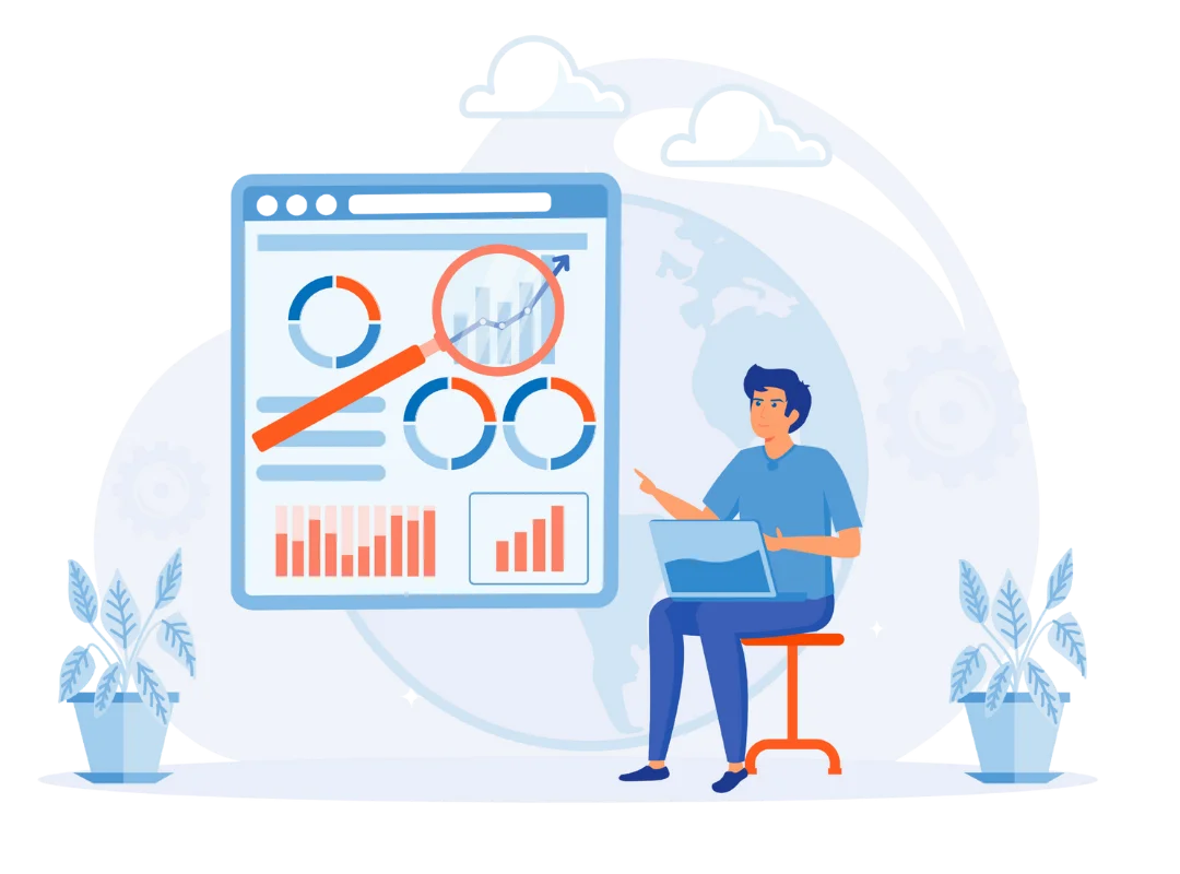 Performance tracking and reporting Search Engine Marketing services Kerala