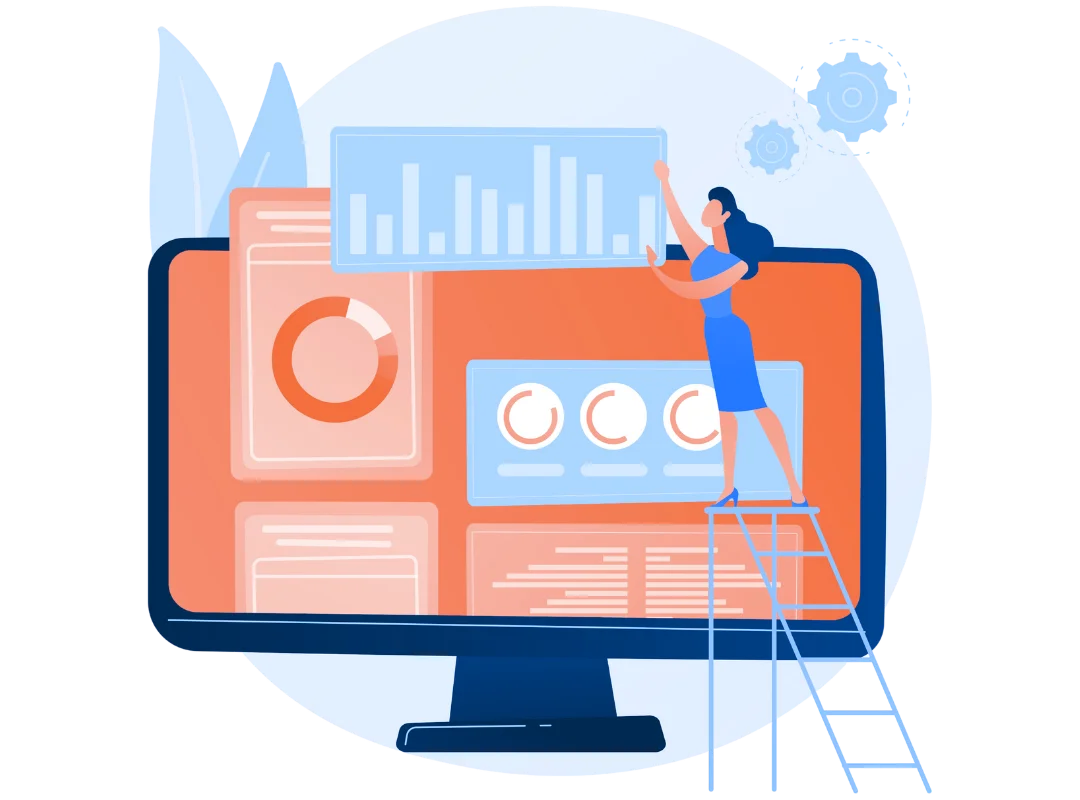 Data-driven performance tracking and reporting for Search Engine Marketing services Kerala