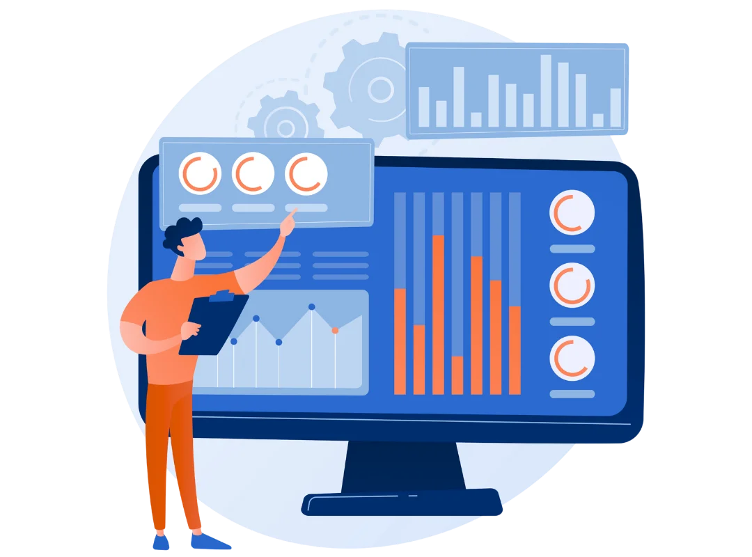 Performance tracking and reporting PPC Advertising Agency in Kochi