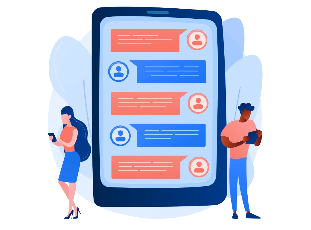 Personalized messaging SMS Campaign & Automation Services Kochi