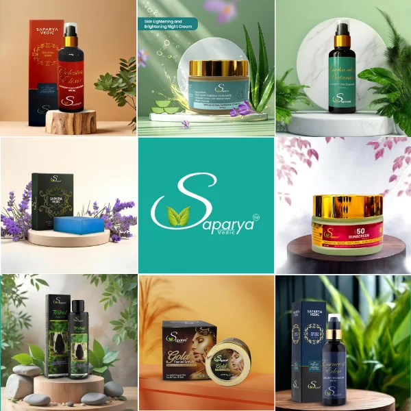 Saparya Vedic | Client of Zenerom Kochi for Digital Marketing, SEO, Branding, and Web Design