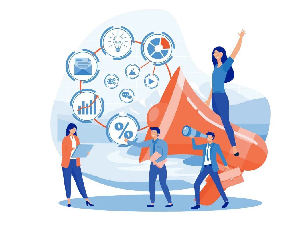 Targeted audience research for Professional Lead Generation Agency Kochi