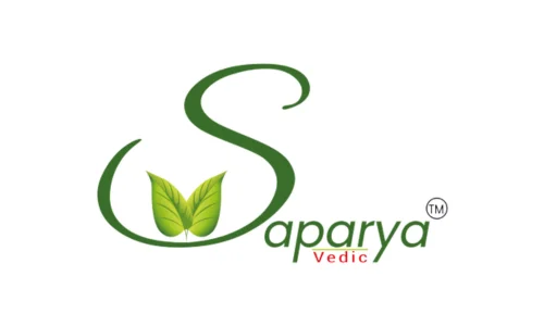 Saparya logo – Client of Zenerom Kochi for Digital Marketing, SEO, Branding and Web Design