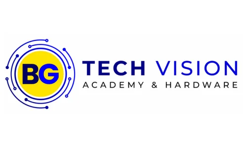 BG Tech Vision logo - Client of Zenerom Kochi for Digital Marketing, SEO, Branding, and Web Design