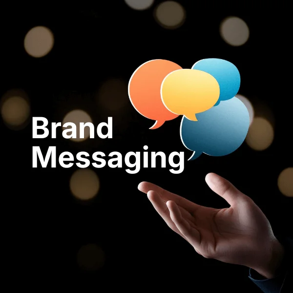Creative Brand Messaging Services in Kerala