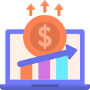 High marketing costs icon for Kerala digital marketing challenges.