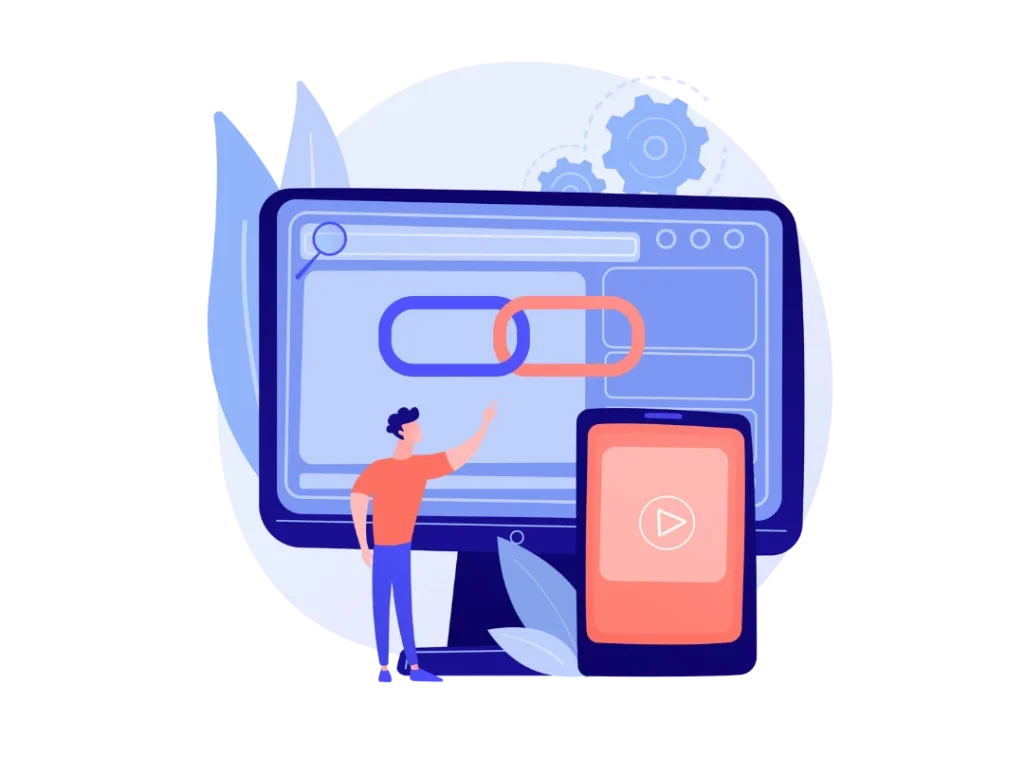 Internal linking optimization by Crawling Optimization Services in Kerala