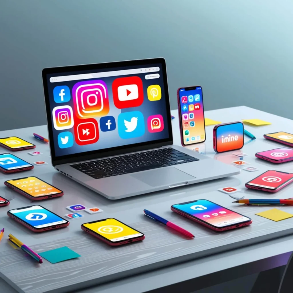 Creative social media branding and visual content by Zenerom Kochi