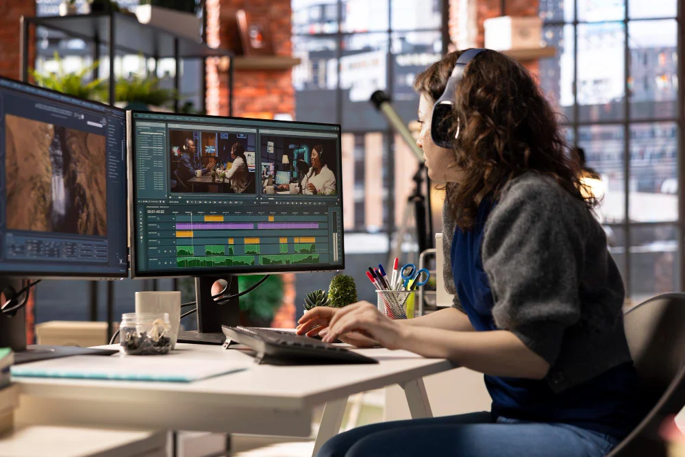 eLearning and online course video production in Kerala