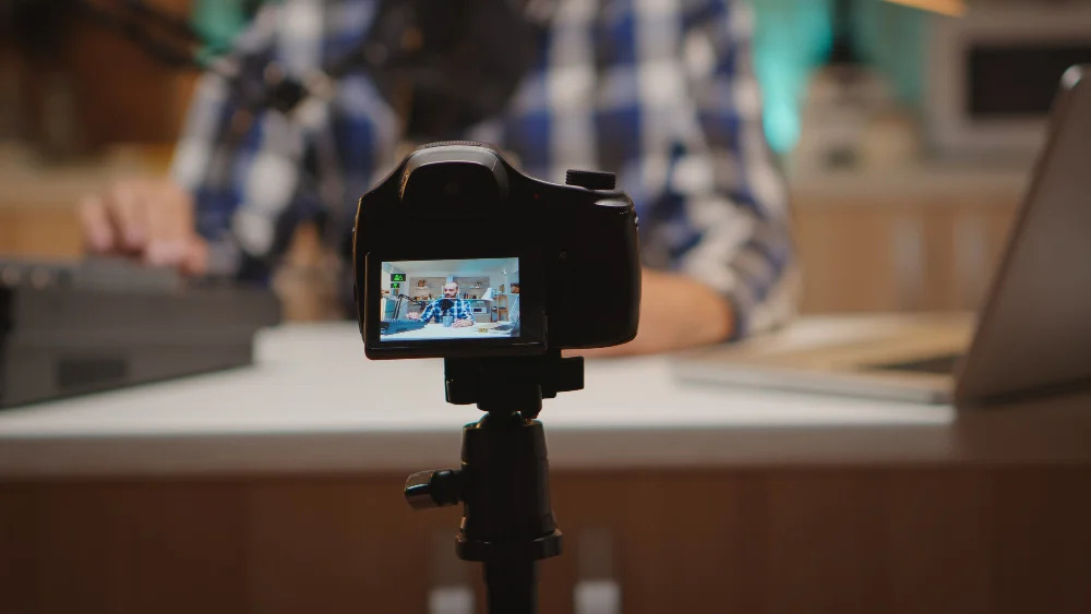 Higher education video production in Ernakulam
