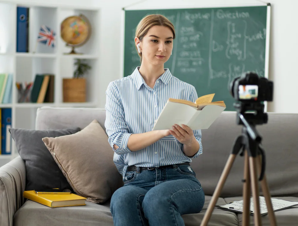 Training and instructional video production in Kochi
