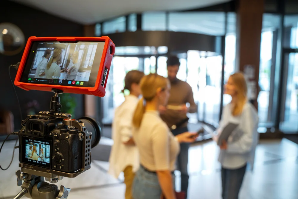 Corporate training video production in Kochi