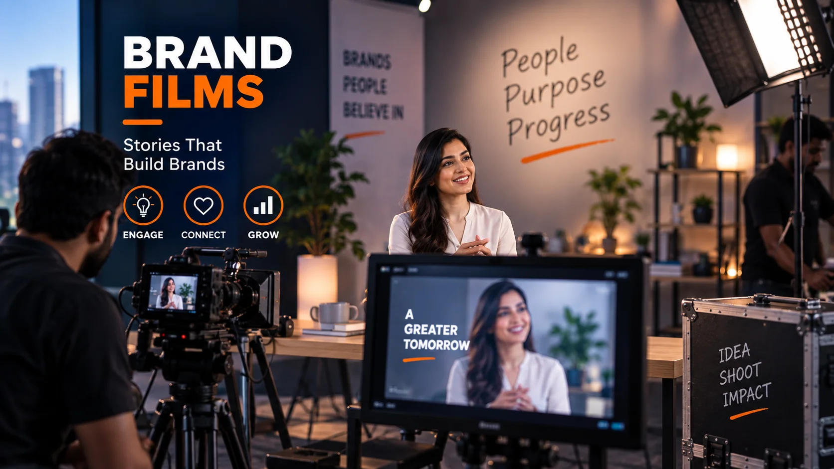 Brand Films Video