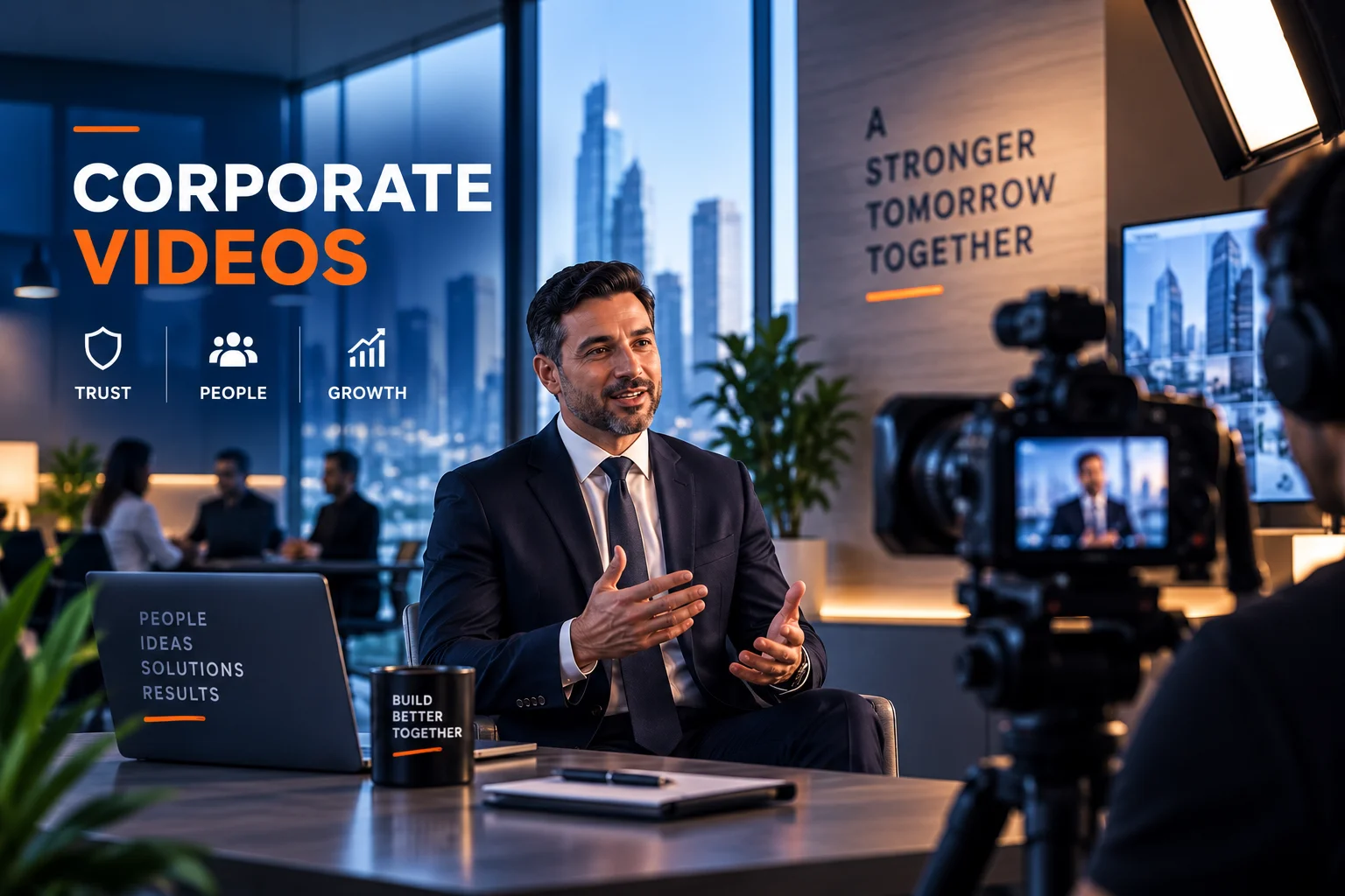 Corporate Videos