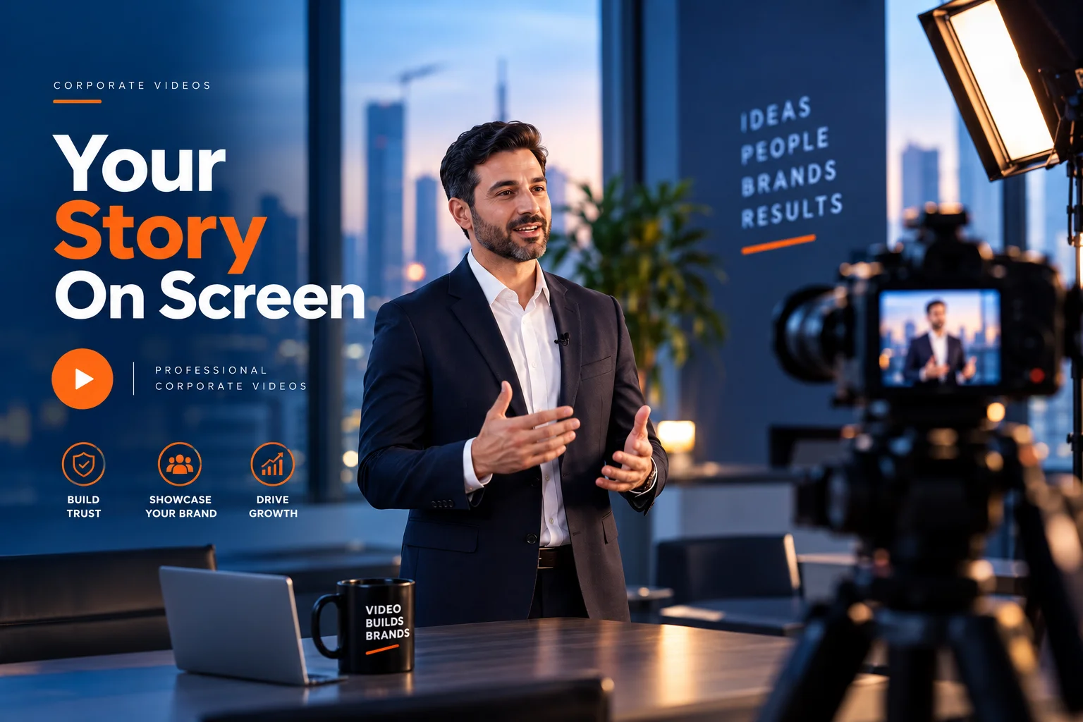 Company Profile Videos