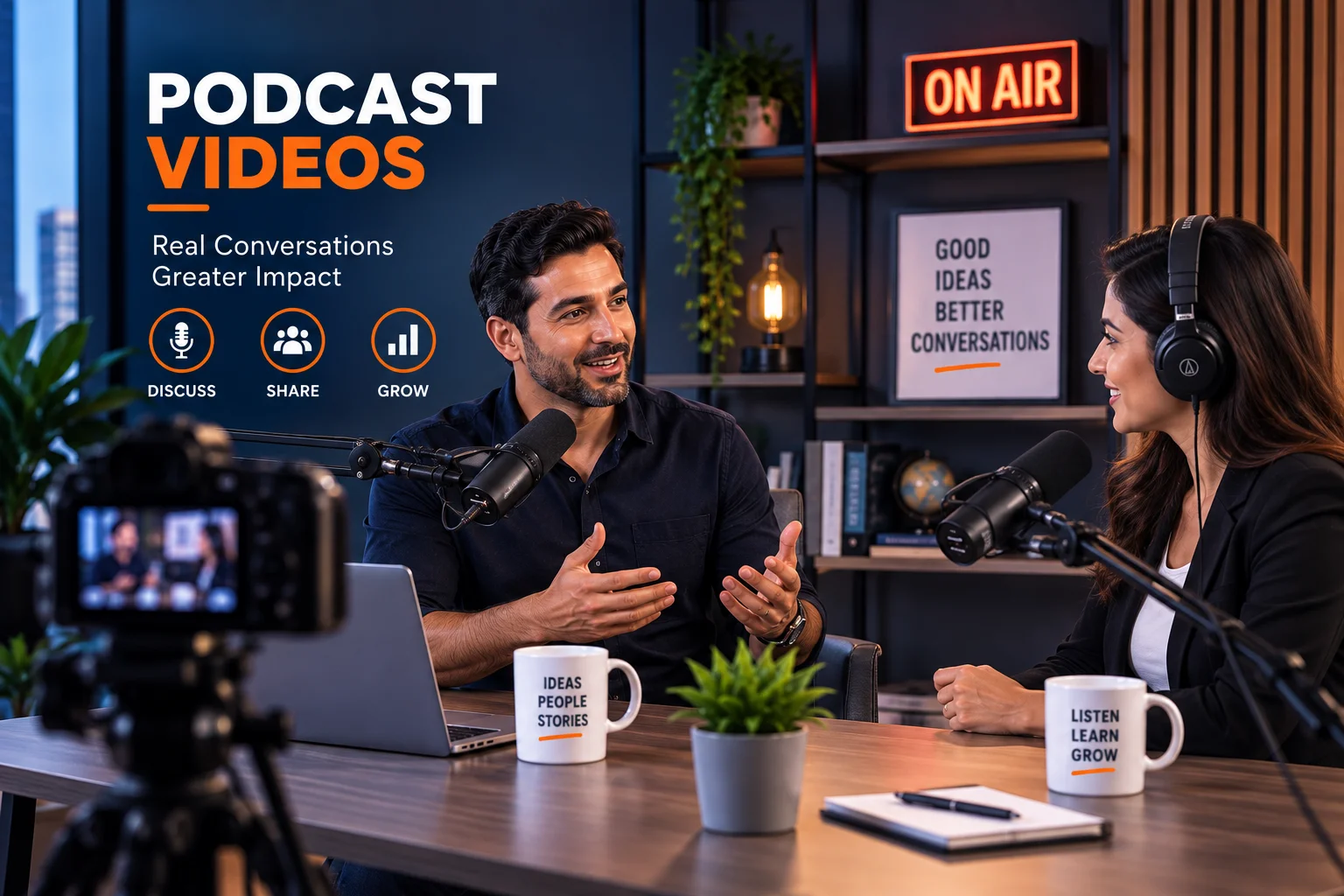 Podcast Video