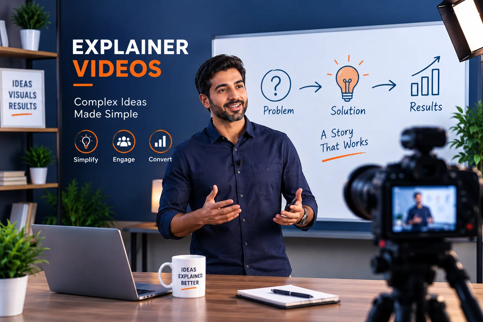 Explainer Videos