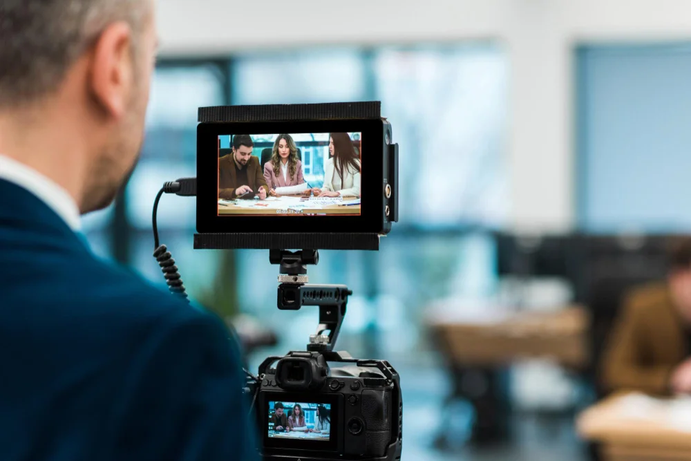 Instructor-led training video production in Kochi