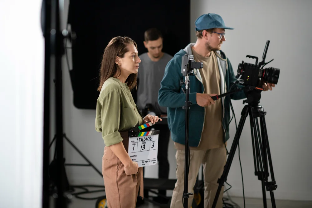 Live action explainer video production in Kochi